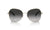 Tiffany & Co. Ladies Sunglasses Round Silver/Grey TF3086 - WatchStatus Ltd