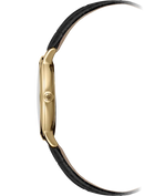 Raymond Weil Toccata Men's Watch Gold Black Leather 5488-PC-00300