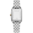 Raymond Weil Toccata Ladies Rectangular Watch Two-Tone 5925-STP-00300