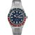 Timex Q Diver Men's Watch Blue Silver TW2T80700