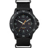 Timex Expedition Gallatin Men's Watch Black Solar Nylon TW2U30300 Timex