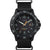 Timex Expedition Gallatin Men's Watch Black Solar Nylon TW2U30300