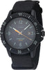 Timex Expedition Gallatin Men's Watch Black Solar Nylon TW2U30300 Timex