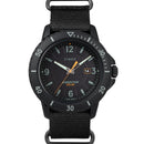 Timex Expedition Gallatin Men's Watch Black Solar Nylon TW2U30300