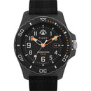 Timex Expedition North® Men's Watch Black Solar Nylon TW2V40500