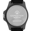Timex Expedition North® Men's Watch Black Solar Nylon TW2V40500