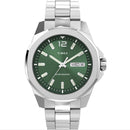 Timex Essex Ave Men's Watch Green Dial TW2W13900