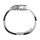 Timex Q Falcon Eye Men's Watch Chronograph Blue Silver TW2W33700