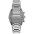 Timex Q Falcon Eye Men's Watch Chronograph Blue Silver TW2W33700