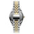 Timex Legacy Men's Watch Two Tone Blue Dial TW2W42600