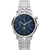Timex Marlin Moon Phase Men's Watch Blue Dial TW2W51300