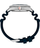 Timex Deep Water Men's Watch Meridian Blue Silver TW2W81500