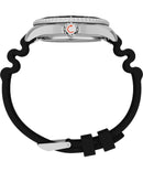 Timex Deep Water Men's Watch Black Silver TW2W81600