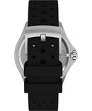 Timex Deep Water Men's Watch Black Silver TW2W81600