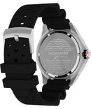 Timex Deep Water Men's Watch Black Silver TW2W81600