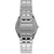 Timex X Peanuts Q GMT Men's Watch Silver 'Pepsi' Bezel TW2W83300
