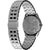 Timex X Peanuts Q GMT Men's Watch Silver 'Pepsi' Bezel TW2W83300