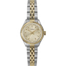 Timex Mini Legacy Ladies Watch Two Tone TW2W90900