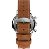 Timex Marlin® Men's Watch Chronograph Green Dial Brown Leather TW2W99100 Timex