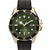 Timex Harborside Coast Men's Watch Green Gold Tone TW2Y05300