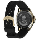 Timex Harborside Coast Men's Watch Green Gold Tone TW2Y05300