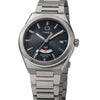 Timex Q Continental GMT Men's Watch Grey Dial TW2Y12100 Timex