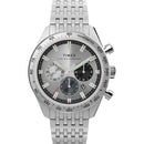 Timex Waterbury Men's Watch Silver Chronograph TW2Y18700