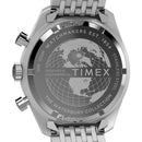 Timex Waterbury Men's Watch Silver Chronograph TW2Y18700