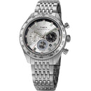 Timex Waterbury Men's Watch Silver Chronograph TW2Y18700