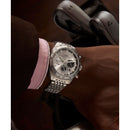 Timex Waterbury Men's Watch Silver Chronograph TW2Y18700