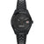 Timex X Wednesday Legacy Ladies Watch Black TW2Y19600