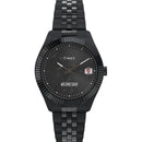 Timex X Wednesday Legacy Ladies Watch Black TW2Y19600