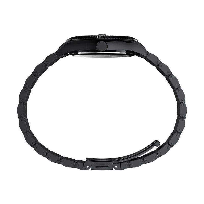 Timex X Wednesday Legacy Ladies Watch Black TW2Y19600