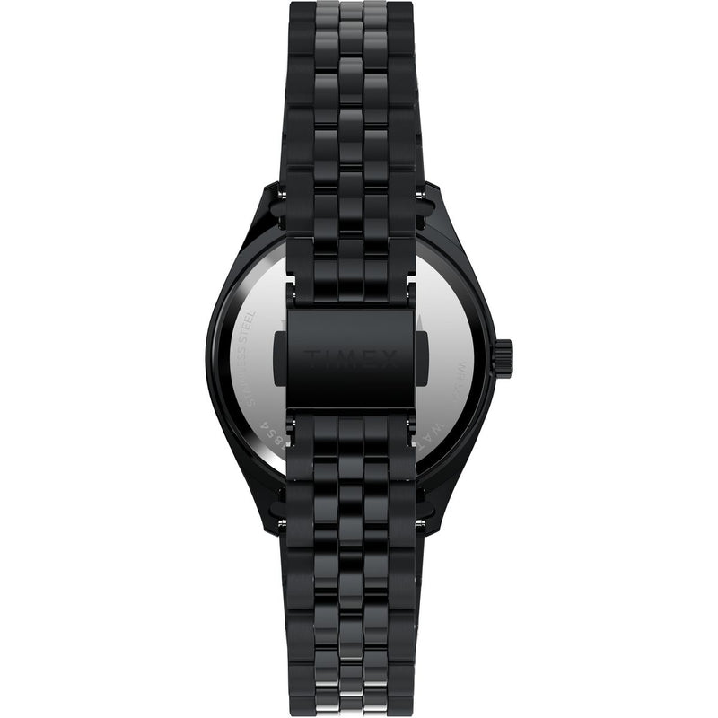 Timex X Wednesday Legacy Ladies Watch Black TW2Y19600