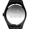 Timex X Wednesday Legacy Ladies Watch Black TW2Y19600 Timex
