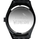 Timex X Wednesday Legacy Ladies Watch Black TW2Y19600