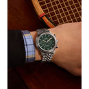 Timex Waterbury Metropolitan Men's Watch Green Chronograph TW2Y23600