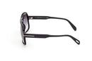 Tom Ford Falconer-02 Men's Black Sunglasses FT0884 01B Tom Ford