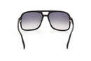 Tom Ford Falconer-02 Men's Black Sunglasses FT0884 01B Tom Ford
