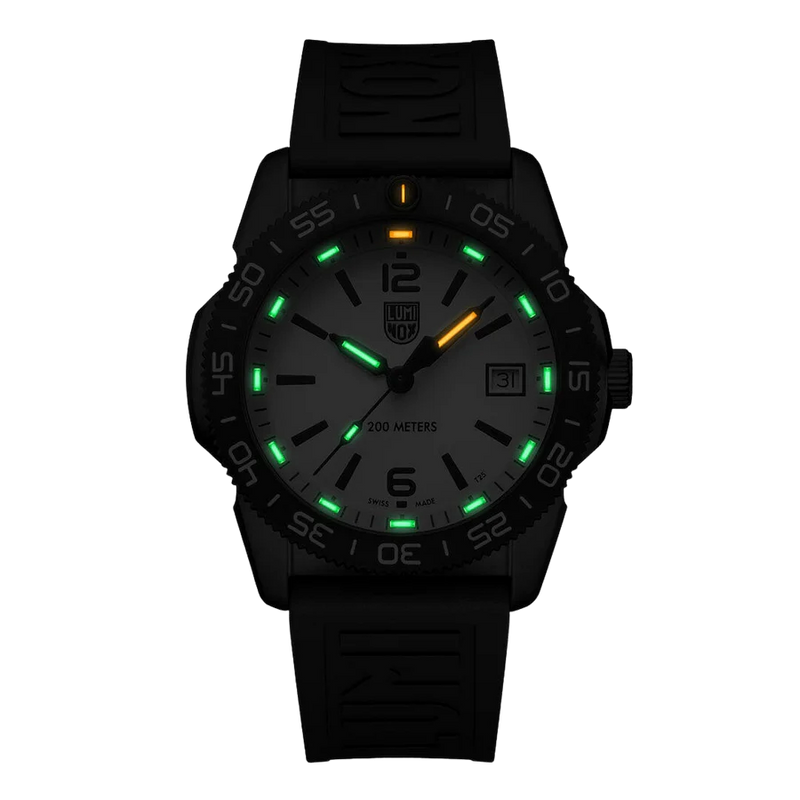 Luminox Pacific Diver Men's Black Watch XS.3127M