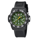 Luminox Navy SEAL Chronograph Men's Green Watch XS.3597 Luminox