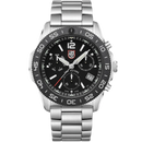Luminox Pacific Diver Men's Black Chronograph Watch XS.3142