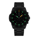Luminox Pacific Diver Men's Black Chronograph Watch XS.3142