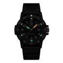 Luminox Leatherback Sea Turtle Men's Black Blue Watch XS.0324