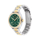 Coach Kitt Ladies Two-Tone Watch 14504394 Coach