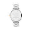 Coach Kitt Ladies Two-Tone Watch 14504394 Coach