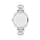 Coach Kitt Ladies Two-Tone Watch 14504394 Coach