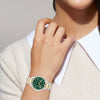 Coach Kitt Ladies Two-Tone Watch 14504394 Coach