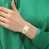 Coach Cass Ladies Gold Watch 14504495 Coach