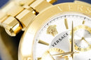 Versace Aion Men's Gold Chronograph Watch VBR060017 - WatchStatus Ltd
